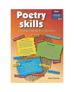 Poetry Skills - Upper - Age 10 -12