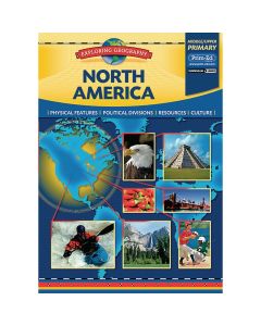 Exploring Geography - North America