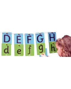 Alphabet Washing Line Upper and Lower Case - Pack of 2