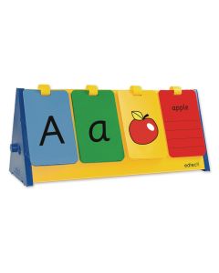 Teacher Alphabet Flip