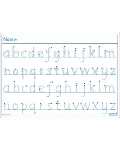 Alphabet Tracing Boards - Pack of 30