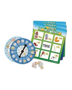 Pocket Money Bingo