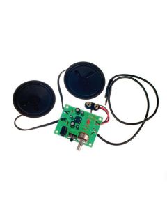 Deluxe Stereo Amplifier Kit