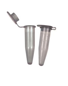 Microfuge Tubes - 1.5ml - Pack of 500