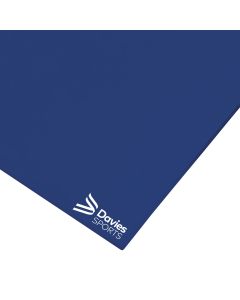 Davies Sports Agility Mat - 3.05m x 1.22m x 50mm - Rainbow Blue