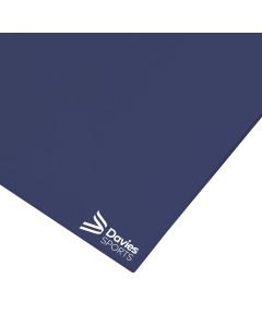 Davies Sports Lightweight Gym Mat 1220 x 910 x 32mm - Rainbow Blue