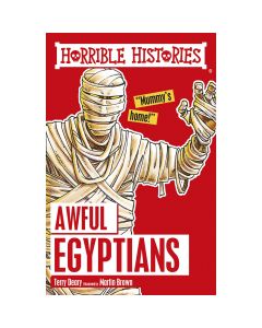 Horrible Histories Awful Egyptians