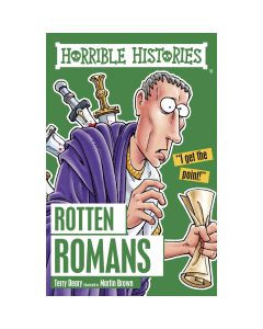 Horrible Histories - Rotten Romans