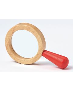 TickiT Wooden Magnifying Glass