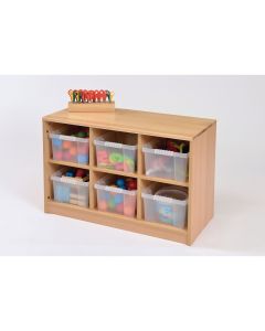 Room Scenes Storage Unit
