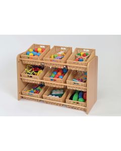 Room Scenes Classroom Tidies Wicker