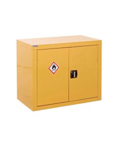 Hazardous Floor Cupboard - 900 x 460 x 700mm