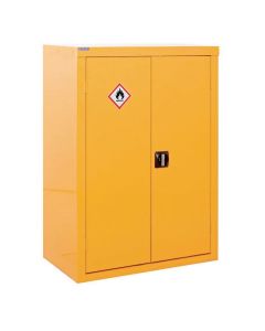 Hazardous Floor Cupboard - 900 x 460 x 1200mm