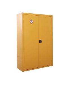 Hazardous Floor Cupboard - 1200 x 460 x 1800mm