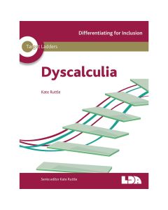 Target Ladders Dyscalculia Book