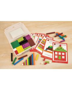 Number Rods and Work Cards