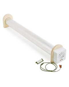 Rubens Tube 1m Without Amplifier