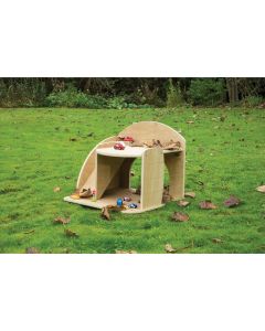 Twoey Outdoor Garage