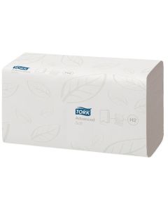 Tork Xpress White Multi Fold 2 ply Hand Towel - Pack of 20