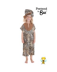 Multicultural Costumes - African Girl - 3-5 Years