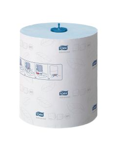 Tork Matic Hand Blue Towel 2 Ply - Pack of 6