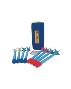 Eveque Primary Bull-Nosed Javelin - 78cm - Pack of 8
