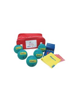 England Athletics Medicine Ball Challenge - 2kg - Pack of 5