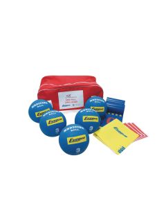 England Athletics Medicine Ball Challenge - 3kg - Pack of 5
