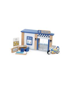 Tidlo Police Station
