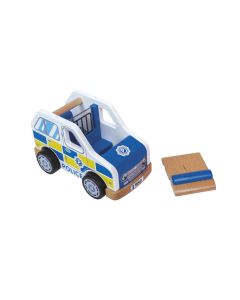 Tidlo Police Car