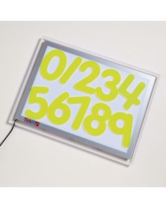 Silishapes Number Trace