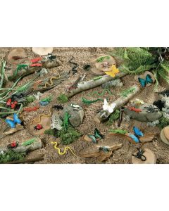 Safari Ltd Insect Bulk Bag - Pack of 48