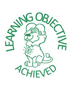 Xclamation Stampers - Learning Objective