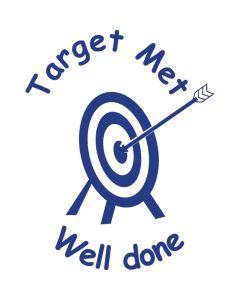 Xclmation Stampers - Target Met