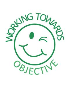 Xclamation Stampers - Working Towards Objective