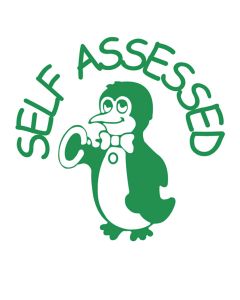 Xclamation Stampers - Self Assessed