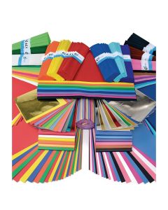 Budget Stretcher Classroom Essentials Paper Pack