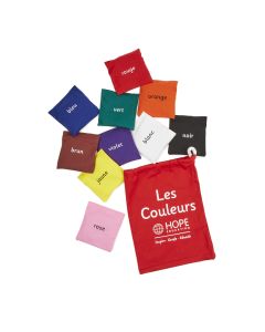 French Colour Bean Bags