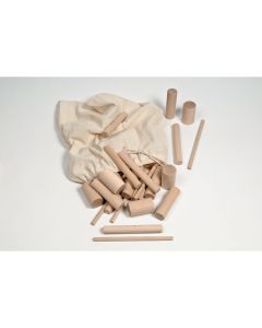 Round Bars - Pack of 56