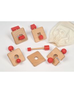 Dusyma Wooden Discovery Shapes