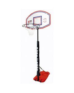 Sureshot Hotshot Basketball Unit - White Backboard