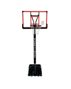 Sureshot Telescopic Unit - Acrylic Background - Black/Red