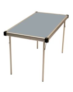 Fast Fold Table 1830 x 685 x 710mm - Grey