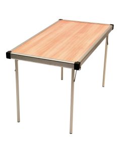 Fast Fold Table 1830 x 685 x 635mm - Oak