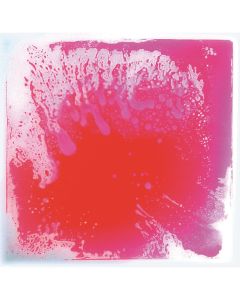 Sensory Floor Tiles - 500 x 500mm - Pink