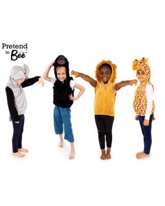 Jungle Tabards - 3-7 Years