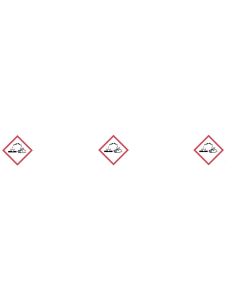 Corrosive Agents Tape 66m