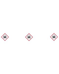 Toxicity Tape CAT 1-3 - 66m