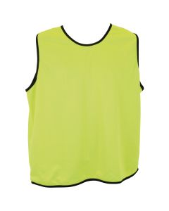 Precision Reversible Bib - Adult - Yellow/Royal