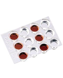 Simulation of HIV Detection Kit